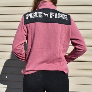 vs pink jacket
